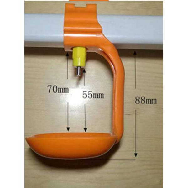 Automatic Threaded Poultry Watering System with 1 Year Warranty 13