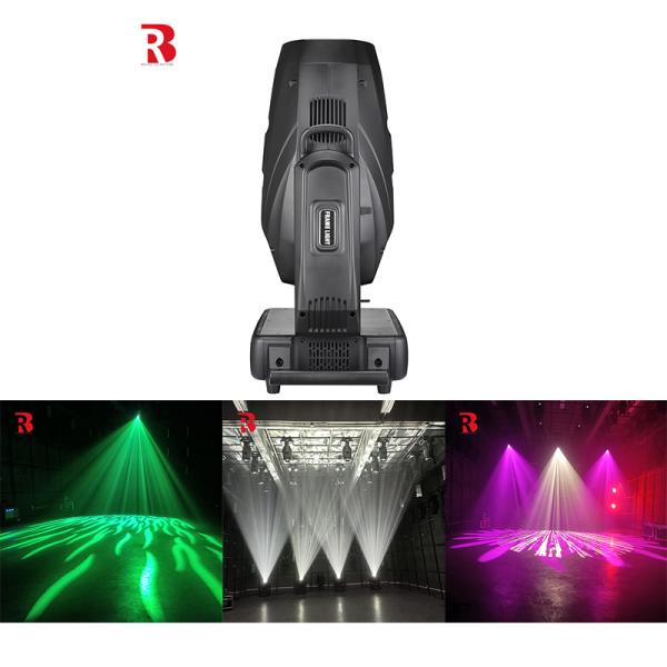1200W BSWF CMY CTO DMX LED Moving Head Spot Light 38000LM