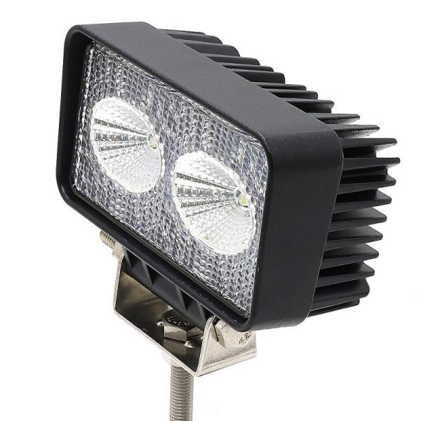 20W LED Working Light Flood Light for Motorcycle SUV ATV Tractor