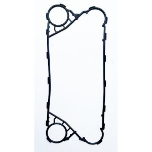 Clip-on Heat Exchanger Gasket Replacement for Excellent Sealing Performance in