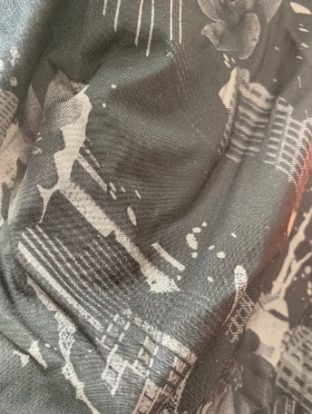 100D+40D*100D+40D polyester four-sided stretch printing