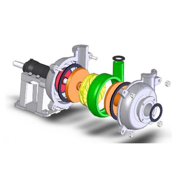 Metal Slurry Pump Parts 