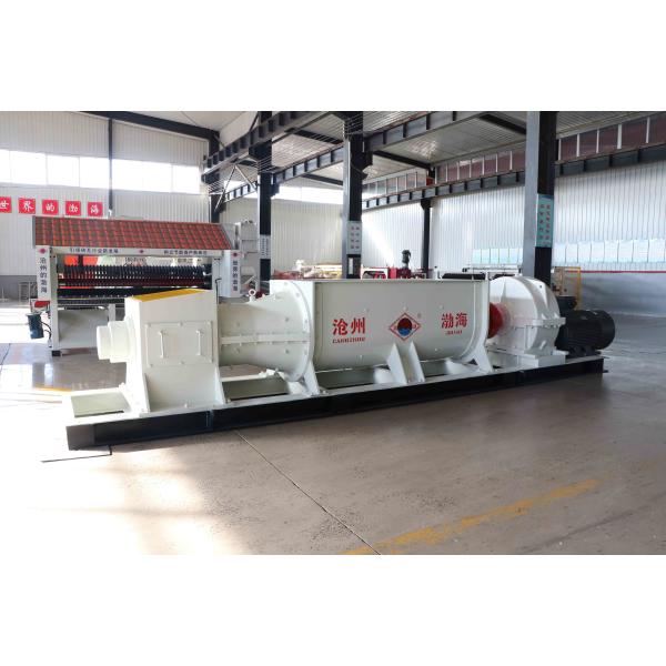 Durable Building Material Machine Clay Brick Extruder