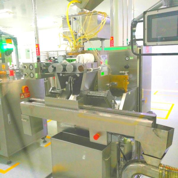 PLC 316ss Canabis Oil Soft Gel Capsule Machine