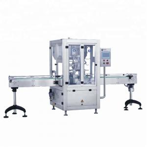China Psoriasis Creams Automatic Bottle Filling Machine 4000BPH on sale