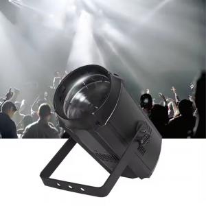 China Warm White / Cool White IP20 2 In1 200w/300w LED COB DMX Par Light With Zoom on sale