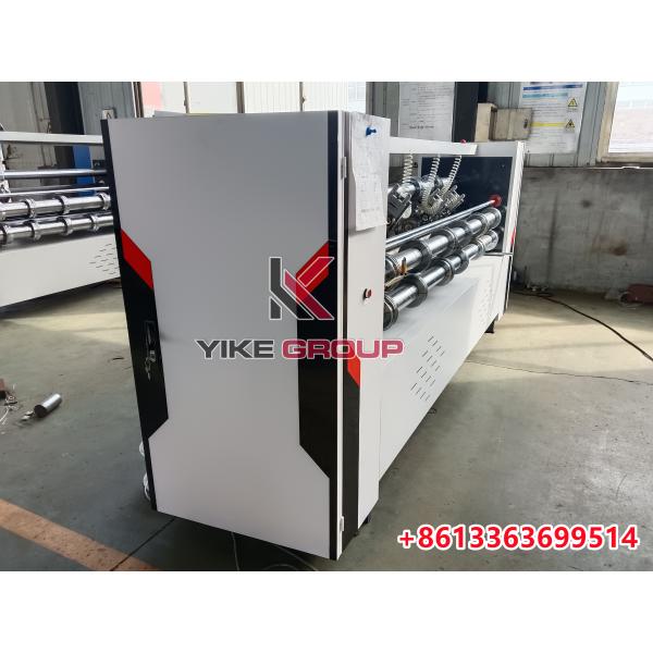 YK-2200 Manual Type Thin Blade Slitter Scorer Creaser Cutter Machine From YIKE GROUP