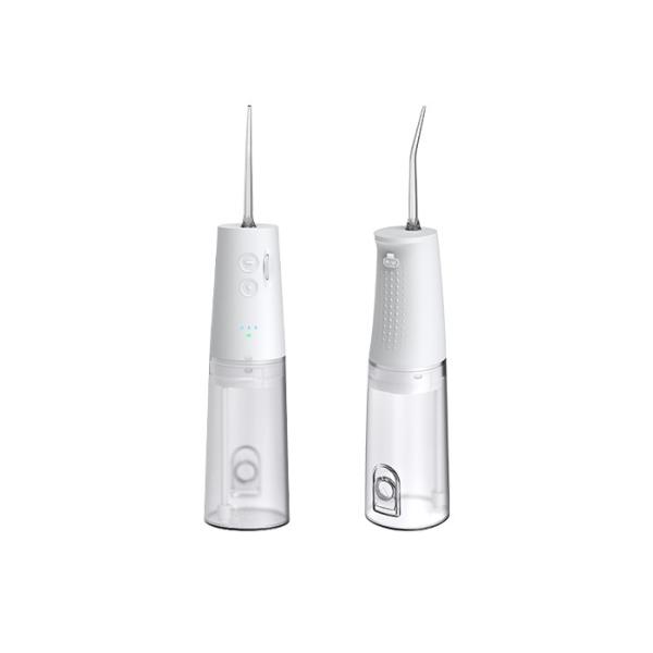 Portable DIY Water Flosser Combo Cordless Oral Irrigator for Bridges