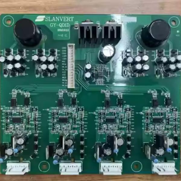 Servo Drives Distributed Control System Brand New PLC Original Servo Drive In