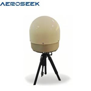 Quality High-Accuracy Drone Detector With 400-Model Library, ≤10m Precision Range, Ideal For Security And Anti-Drone Operations for sale