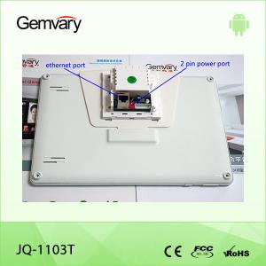 China Apartment Video Door Phone Intercom System JQ-1103T on sale