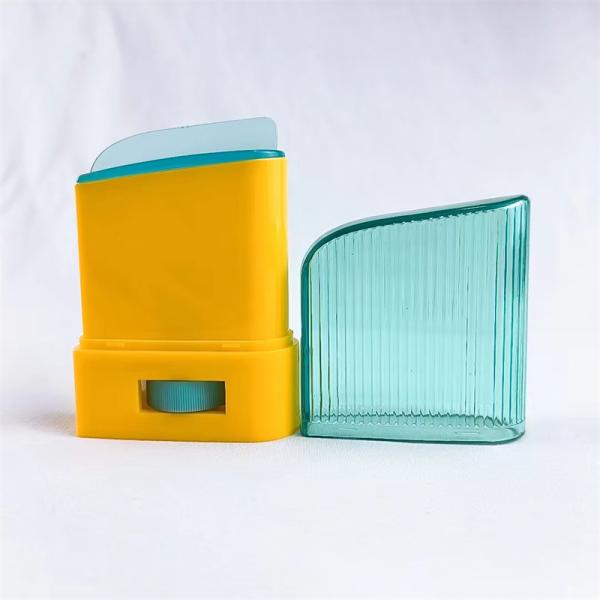 15ml lip balm tube deodorant container with roller