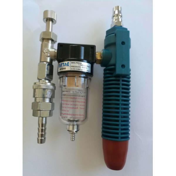 Adjustable Cooling Vest Vortex Cooling Host, Welder High-Temperature Cold Air Conditioning Vest