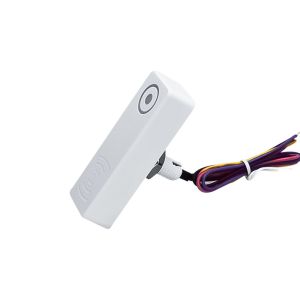 Audio-jack Connection Microwave Motion Sensor HNS124MW, Tri-level Dimming