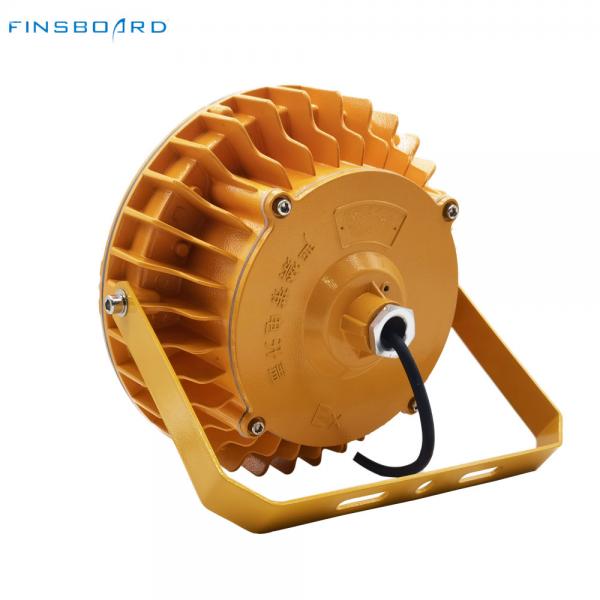 WF2 IP66 Waterproof Convex Glass Shade Explosion-Proof LED Light