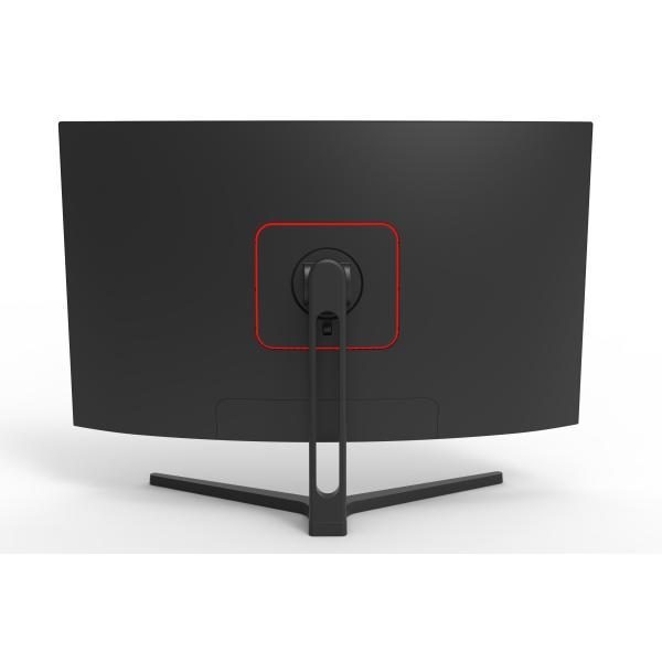 QHD Curved Screen Computer Monitor 31.5 Inch 360Hz With HDR 400 Freesync Type-C