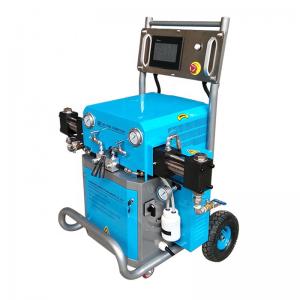Quality CNMC-500 expanded polyurethane machines, pu foam machine polyurethane, polyurethane spray equipment for sale