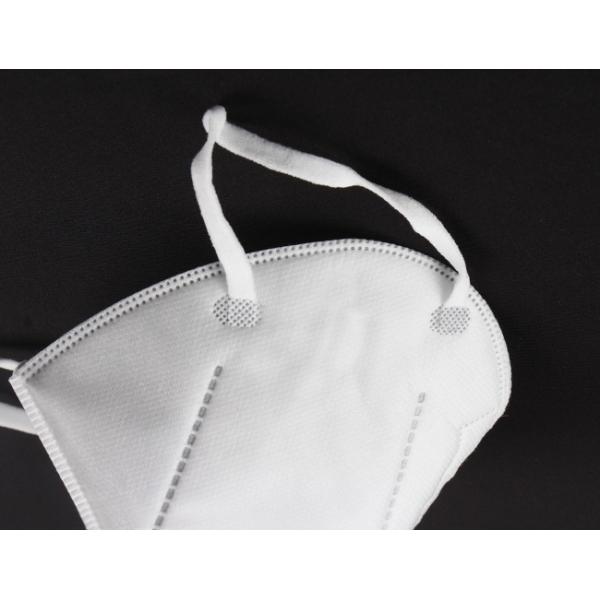 5 Layers KN95 Dust Mask Isolate Fine Particles And Pollutants In The Air