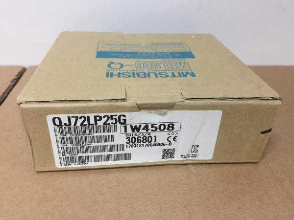 Buy MITSUBISHI MELSEC-Q PLC Remote Module QJ72LP25G Programmable Logic Controller at wholesale prices