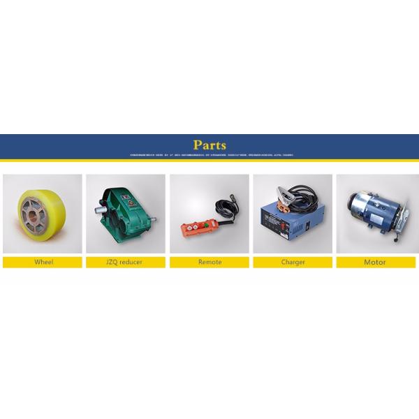 Industrial Large Table Automatic Guide Vehicle Applied In Steel Factory