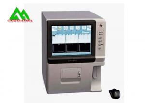 China Digital Medical Laboratory Equipment 3 Diff Fully Automated Hematology Analyzer on sale