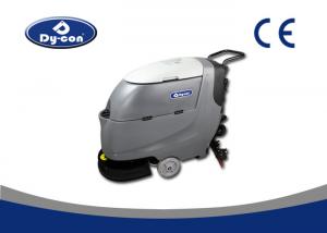 China Hospital / School Commercial Floor Cleaning Machines , Commercial Floor Sweeper Machines  on sale