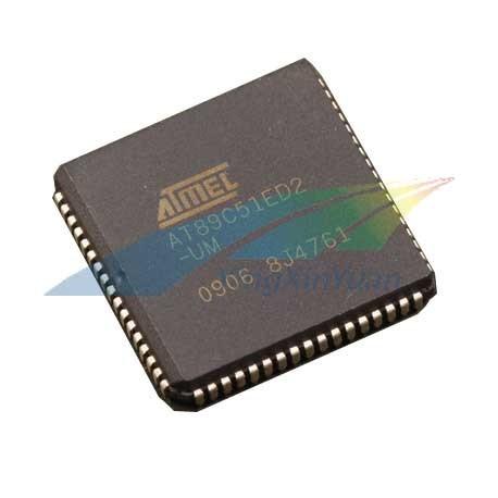 Buy PCB Footprint Symbol Microchip 8 Bit MCU Microcontroller ATMEL AT89C51ED2 at wholesale prices