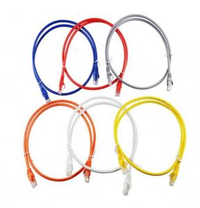 Quality 10m 34AWG Ethernet Network Cable Patch Cord UTP Cat 6 for sale