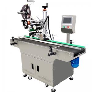 Quality Advanced Electric Driven Type Barcode Plate Pouch Ribbon Board Shirt Labeling Machine for sale