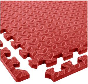 China Eva Gym Soft Extra Mat Thick Anti Fatigue Interlocking Foam Tiles  For Laundry Room Flooring, Kitchen Mats on sale