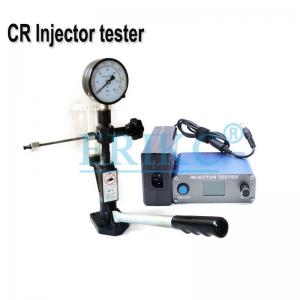 Quality ERIKC common rail injector nozzle tester equipment diesel injector testing machine for sale