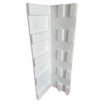 EPS (Expanded Polystyrene) foam Corner Guard Customized Fragile Electronic