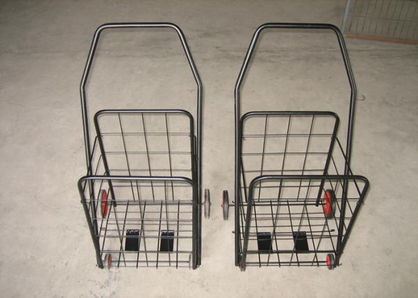 Buy Portable Plastic Shopping Trolley Luggage Shopping Small Plastic Shopping Carts at wholesale prices
