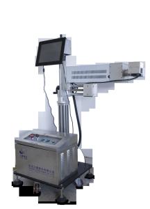 Quality Full AutomaticLaser Date Coding Machine Stable Integrate Capability High Repeated Precision for sale