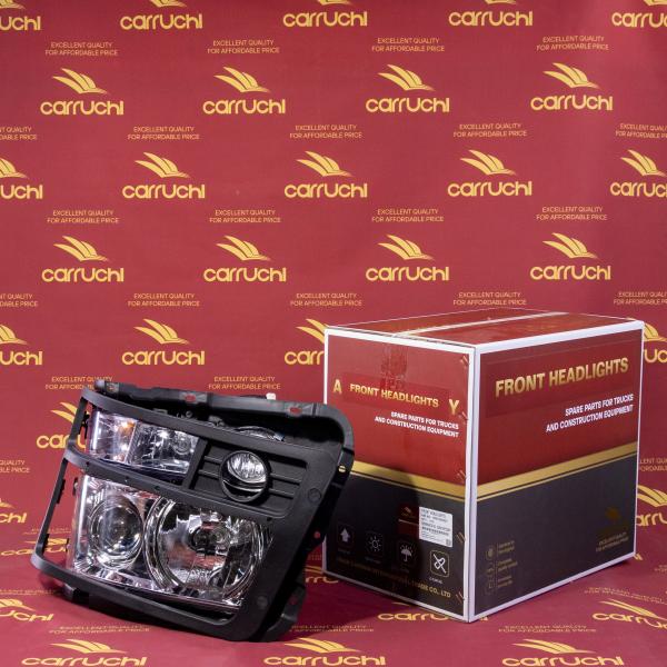 Applicable To Shacman Delong F3000 Cab Lighting System Engine Assembly and Accessories KM1000008 OEM No 6.1KG