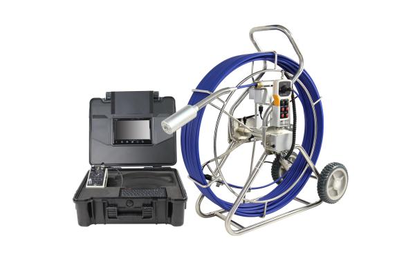 Buy 2019 New Video Pipe inspection camera with manual focus function at wholesale prices