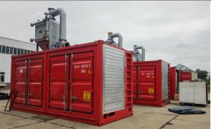China YLTR-800CC 800KW 100KVA 800 Kw Natural Gas Generator Set Biogas Engine Generator on sale
