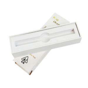 1ml Customization Custom Cardboard Cigarette Boxes Portable Eco Friendly