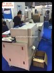 Wire loop binding machine and hole punching inline PWB580 for notebook