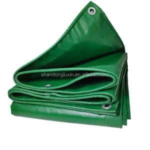 Quality Waterproof PVC Coated Tarpaulin for Truck Side Curtain Heavy Duty and Durable Tents for sale