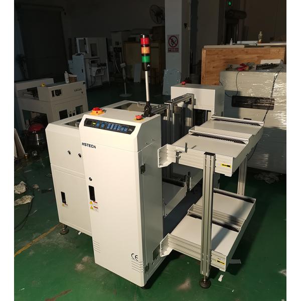 Highly Adaptable PCB Handling Equipment for Various PCB Sizes and Shapes