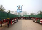 Sinotruk Cimc 40 Feet Container Carrying Semi Trailer Trucks With JOST Landing