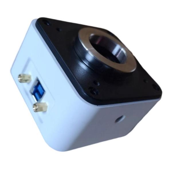 USB2.0 5MP Digital Microscope Camera With Control Software
