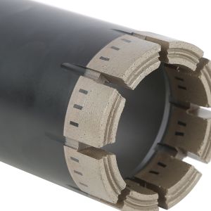 HQ/AQ/BQ/NQ/PQ Series Core bit Barrel Drill Diamond Boring Bit Hq Drill HQ3 Tri