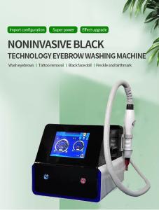 Quality Skin Pico Carbon Facial Laser Machine Tattoo Removal 1064nm 532nm 1320nm for sale