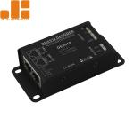 DMX512 Decoder Led Light Controller 3A*3CH Auto - Addressing With Aluminium