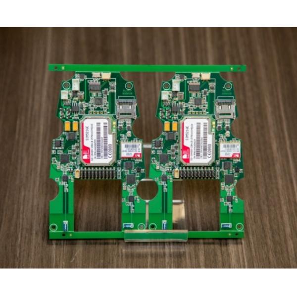 Custom SMT Printed Circuit Board PCBA Assembly Multi Layers