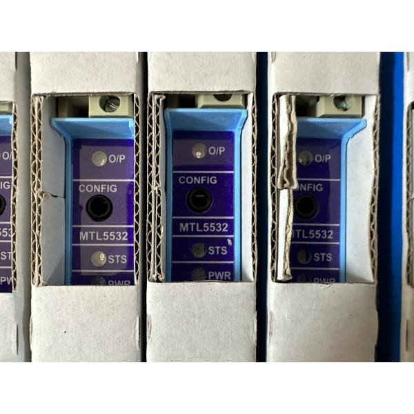MTL5532 Pulse Isolator 0-50kHz for Hazardous Areas