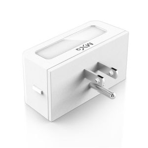 Voice Control Wifi Controlled Power Plug Support WIFI Confifuration
