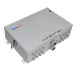 6 String PV Combiner Box 6 Input 1 Output IP65 Electrical Distribution Box